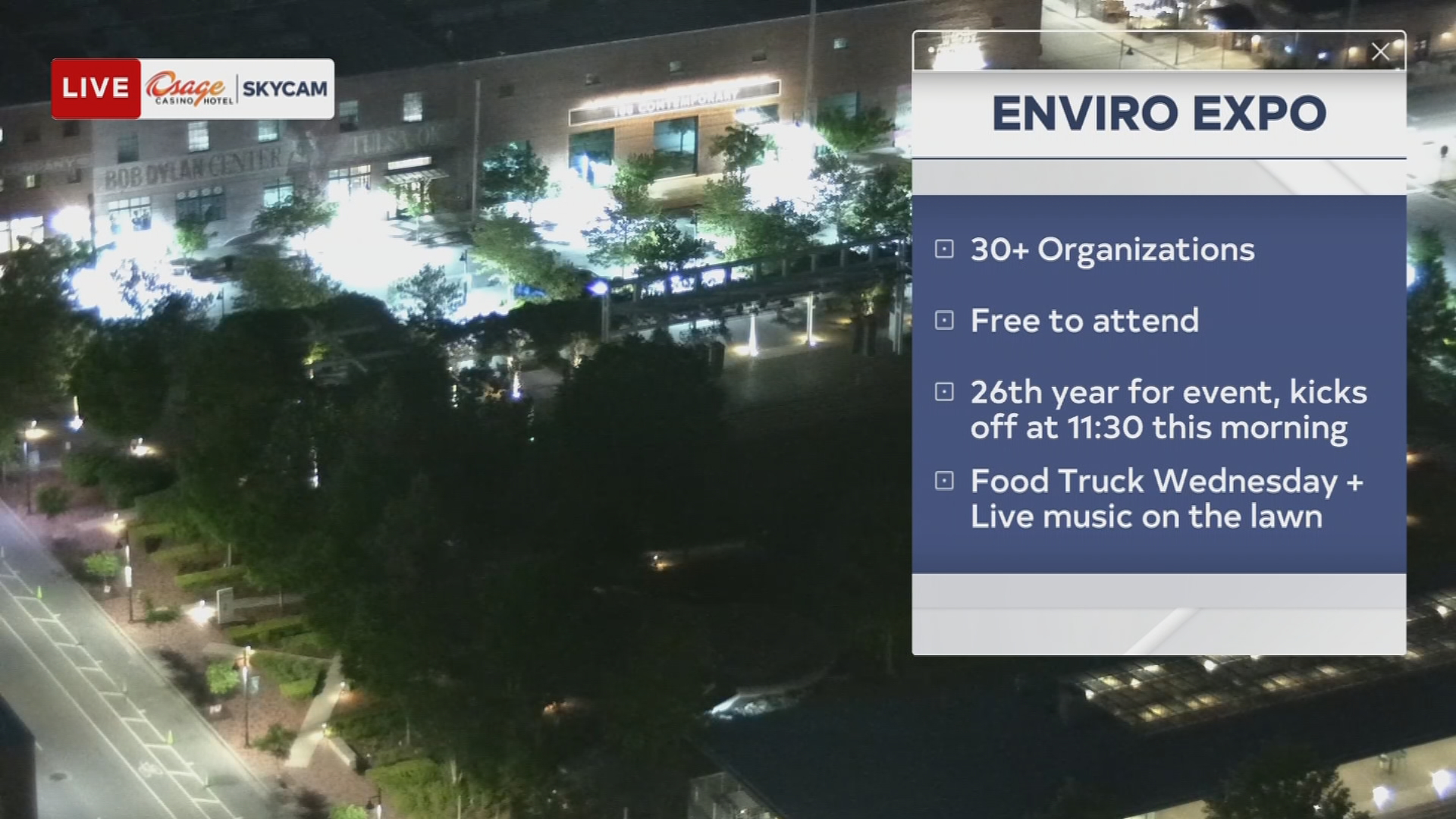 Celebrate Earth Day in Tulsa at Enviro Expo with hands-on sustainability activities