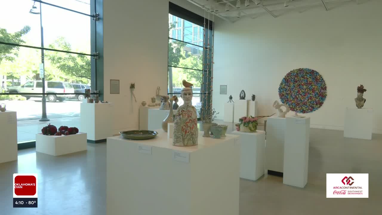 Tulsa ceramic artists come 'Full Circle' to create exhibition of their work