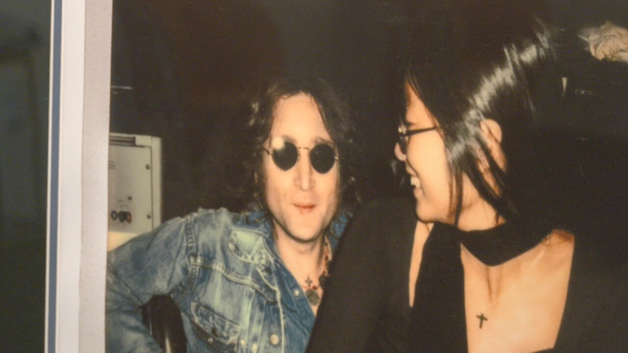 Photos of John Lennon through the eyes of a former girlfriend