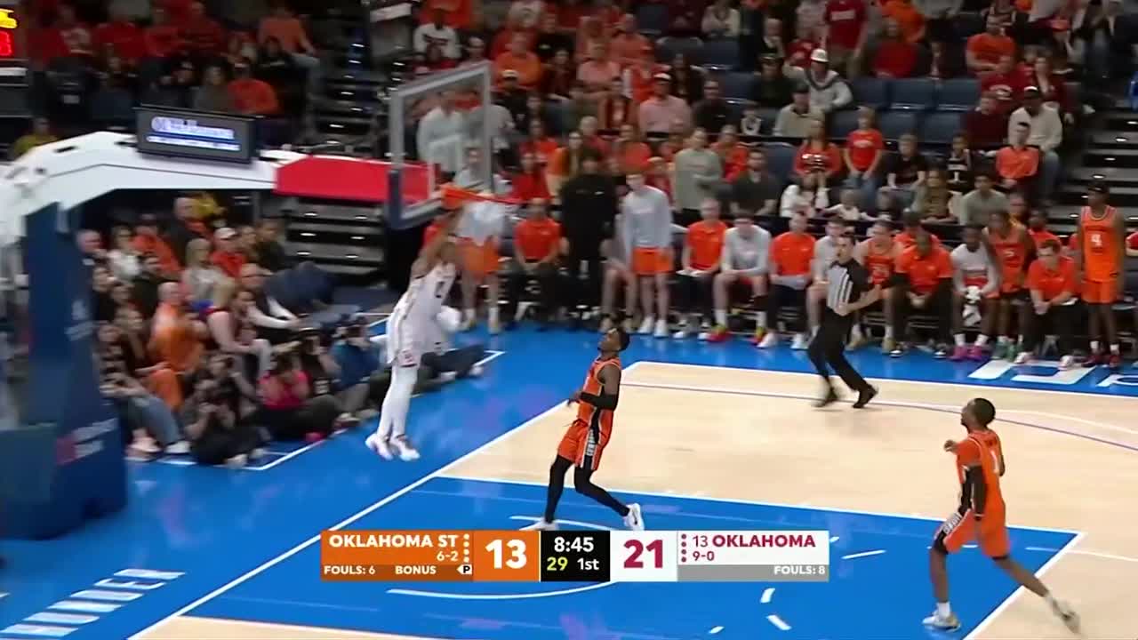 Bedlam Highlights: Bedlam Basketball Returns to Oklahoma City for Second Straight Season
