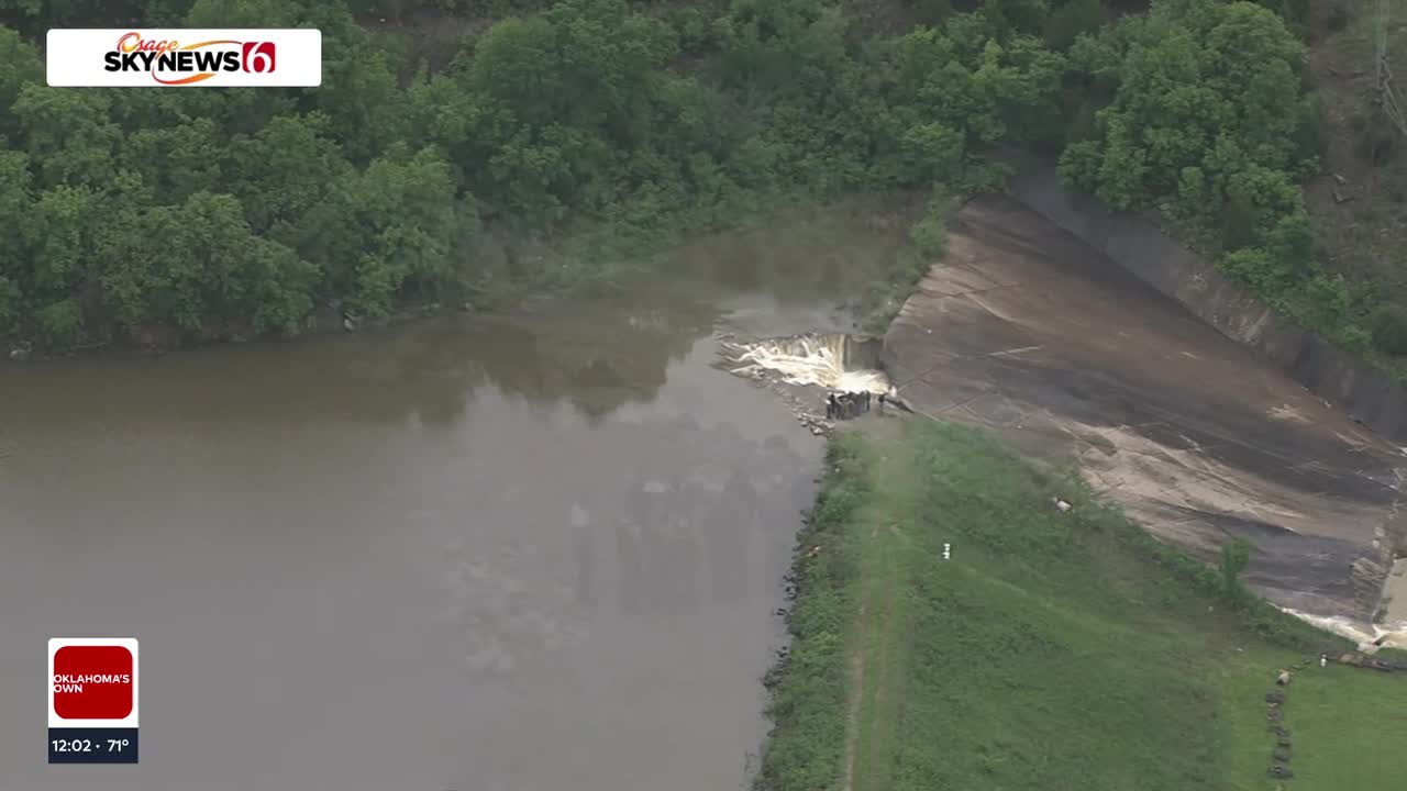 Waxhoma Dam concerns ease in Osage County; permanent fix could cost $7 million