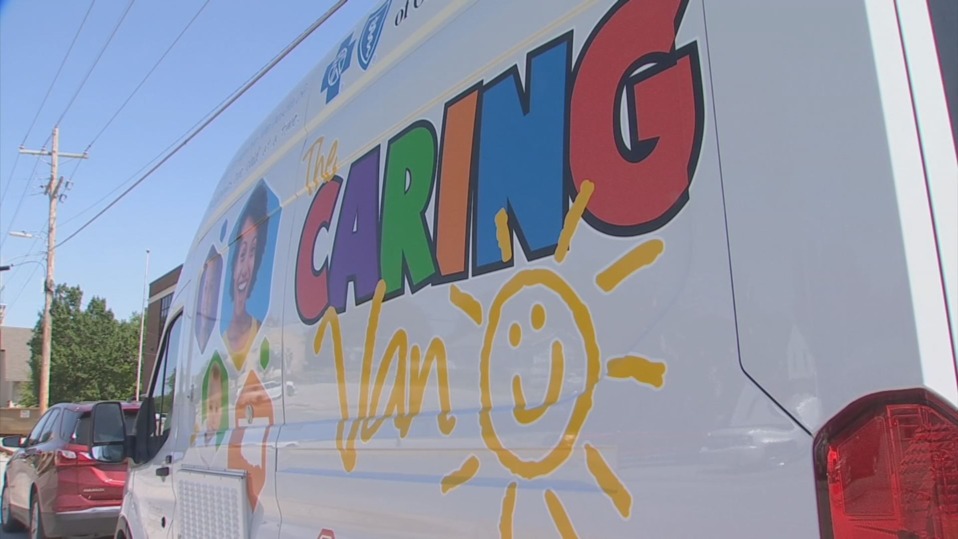 Oklahoma Caring Van offering free immunizations in Tulsa