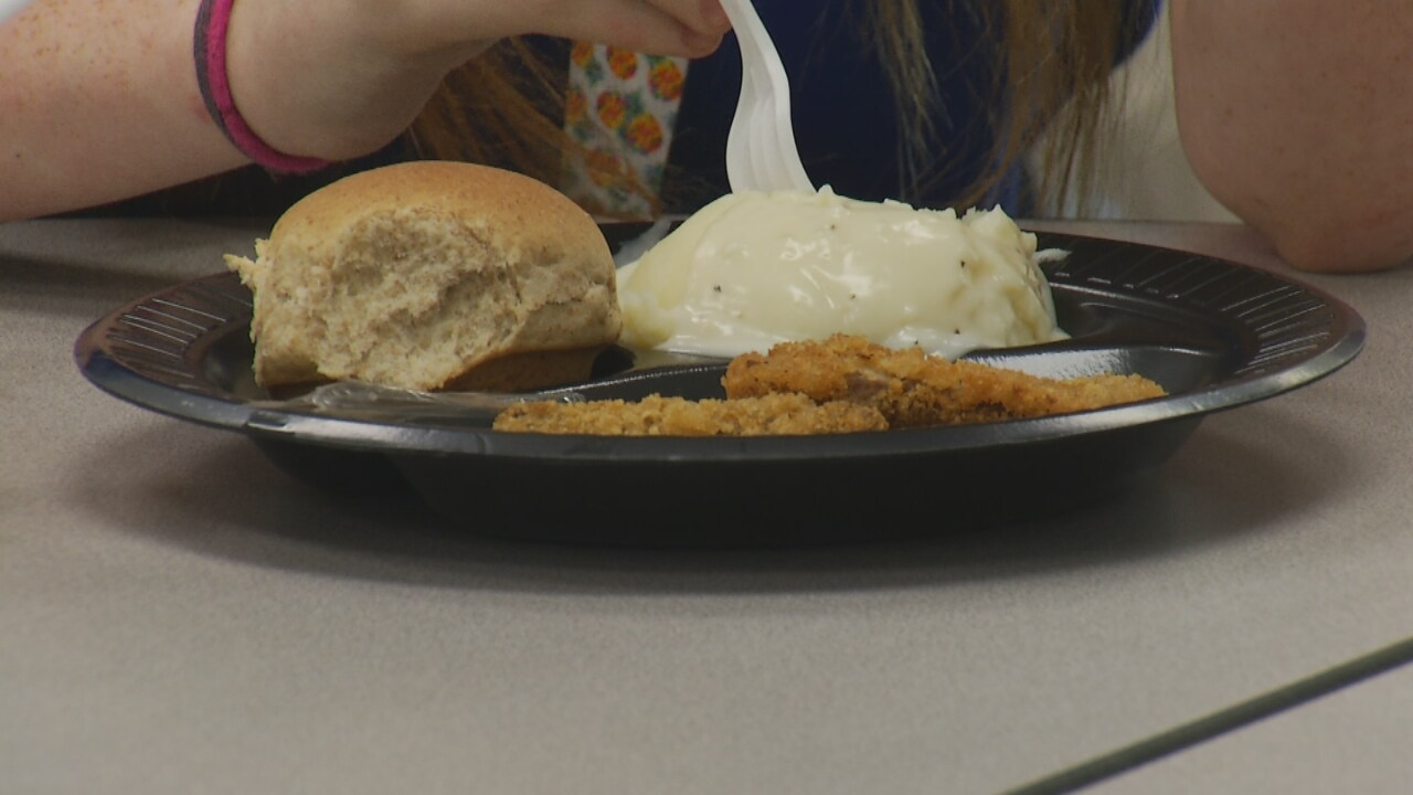 Sand Springs Schools Unable to Provide Free Meal Programs Due to House Budget Proposal