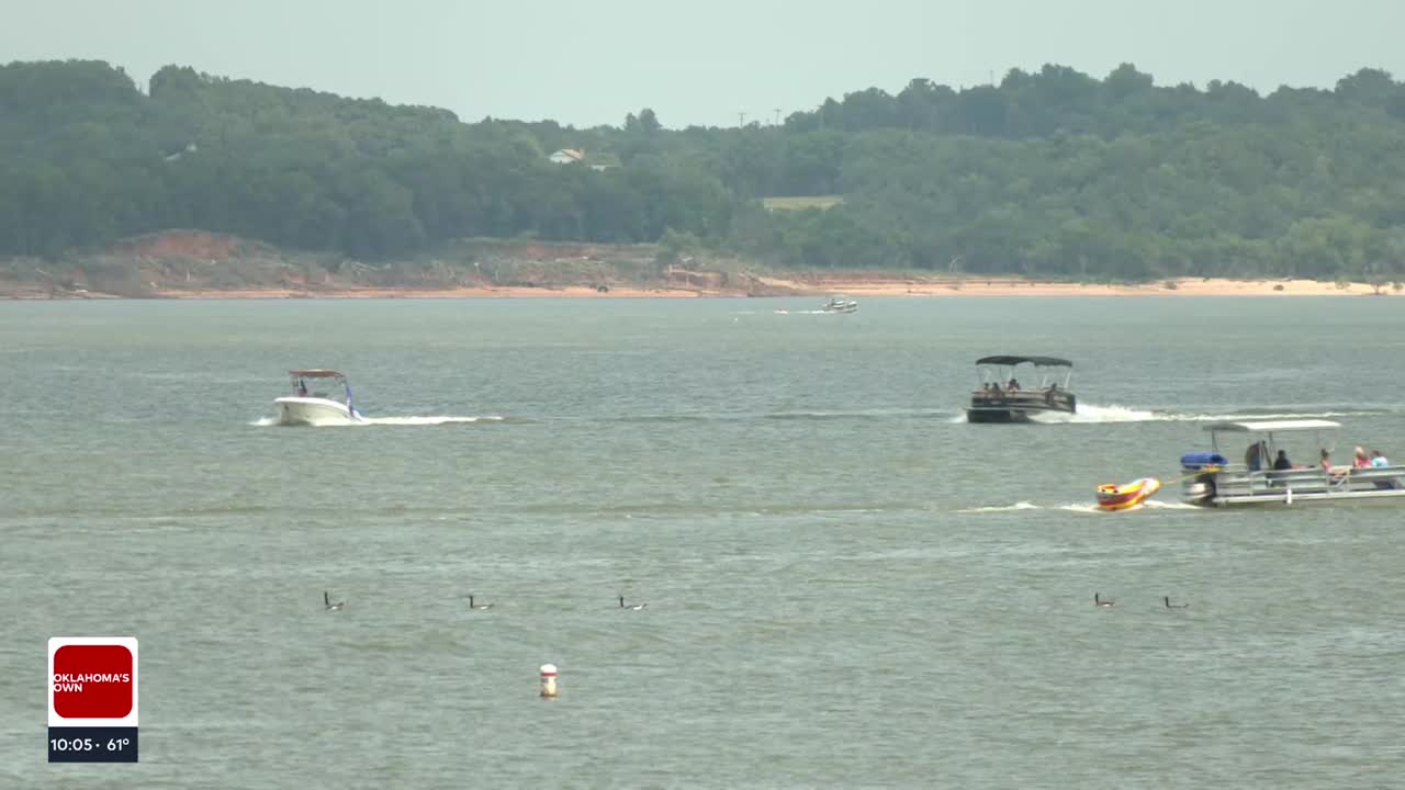 Temporary closures at recreation areas impacting Kansas and Oklahoma: What you need to know