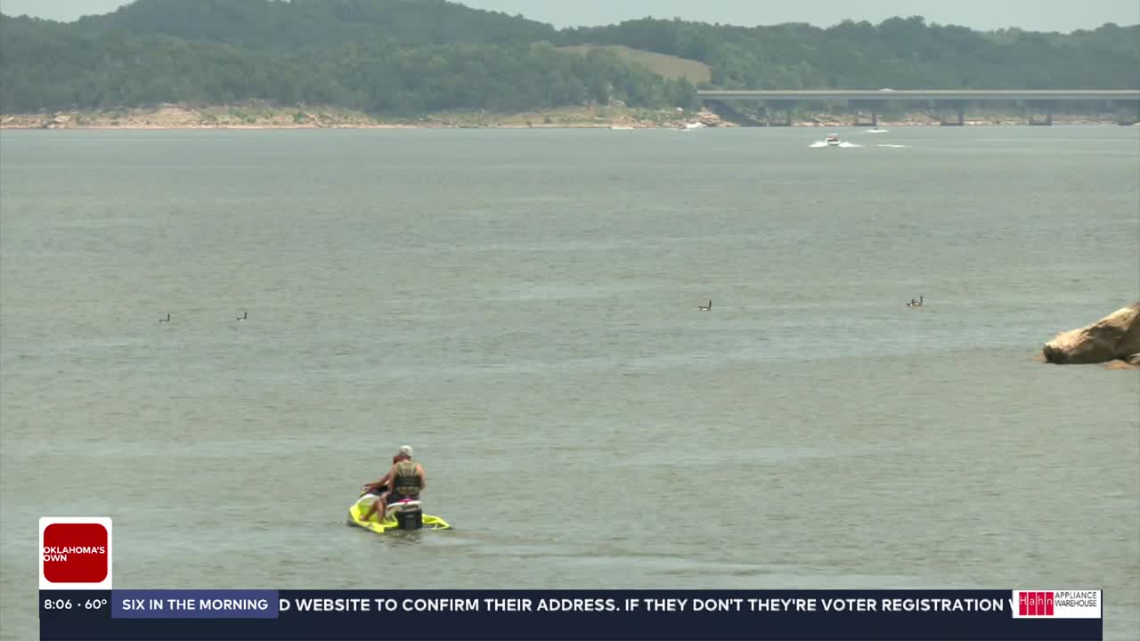 USACE: 89% of drowning victims at Oklahoma lakes weren’t wearing life jackets