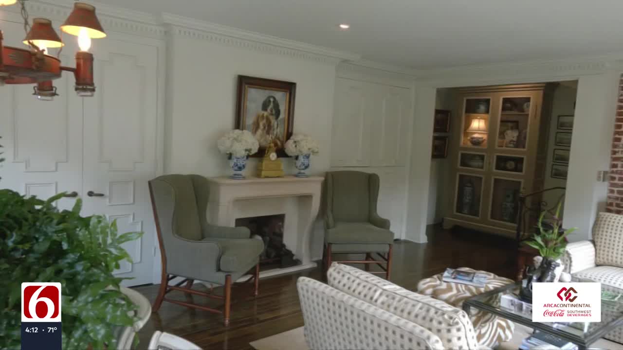 Former home of world-renowned Oklahoma designer featured in garden tour: 'Tulsa Heart & Soil'