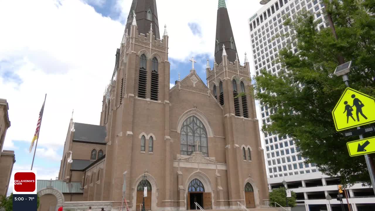 Tulsa Catholics celebrate as Leo XIV is elected first American pope