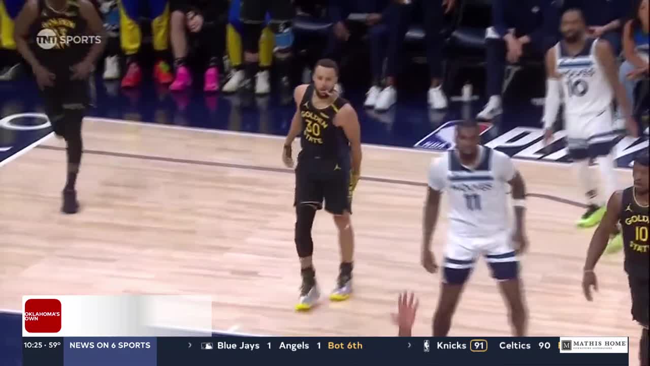 Stephen Curry injury: Warriors star out multiple games with hamstring strain, return timeline unclear