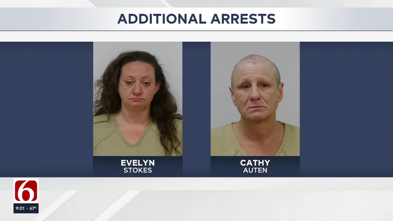 UPDATE: At-large suspect in Hominy wanted for sexual assault now in custody