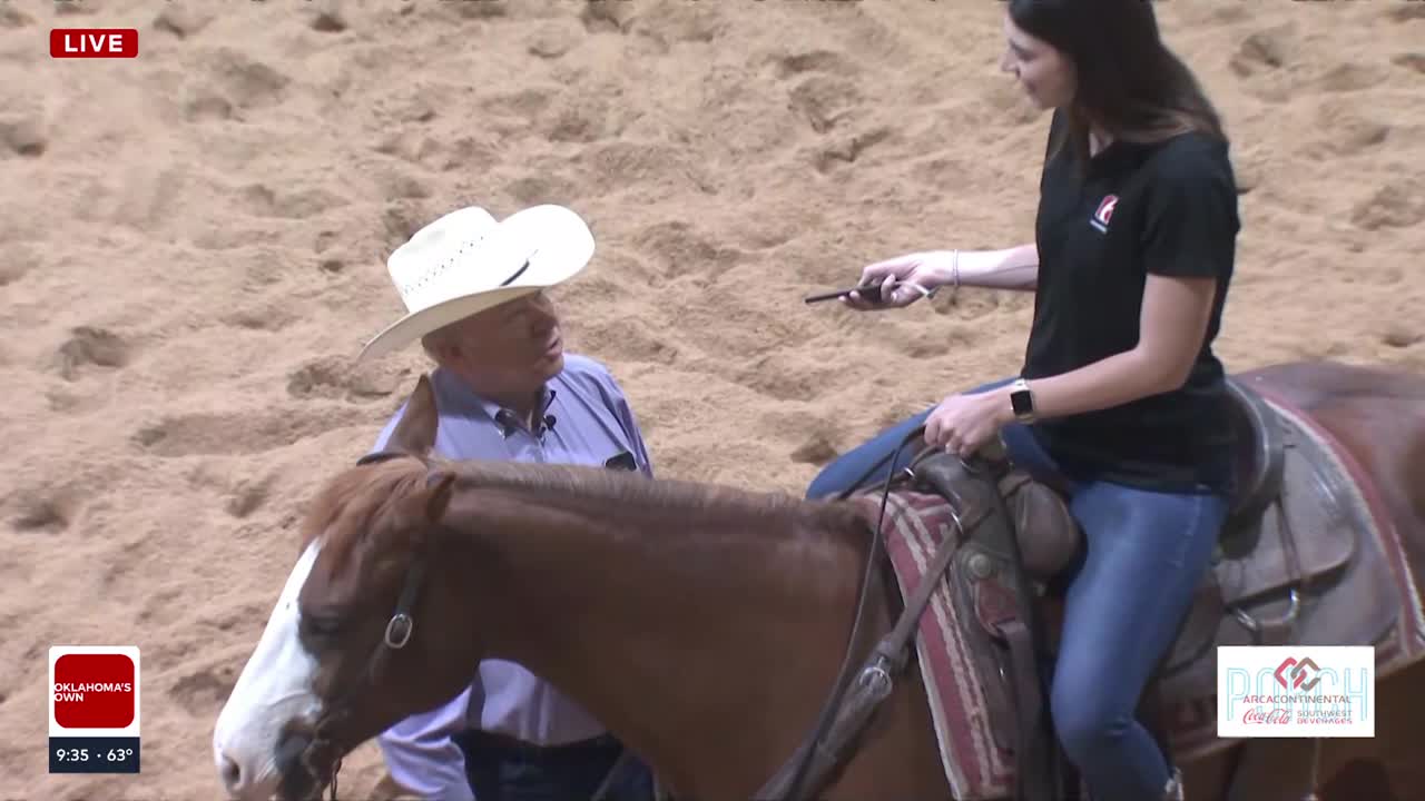 Horses, herds and high stakes: Breeder’s Invitational returns to Tulsa