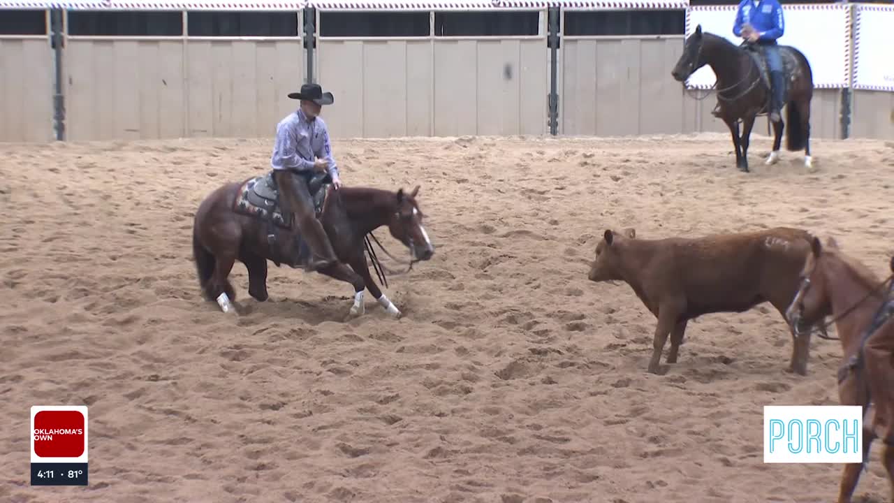 The 2025 Breeder's Invitational Cutting Competition returns to Tulsa