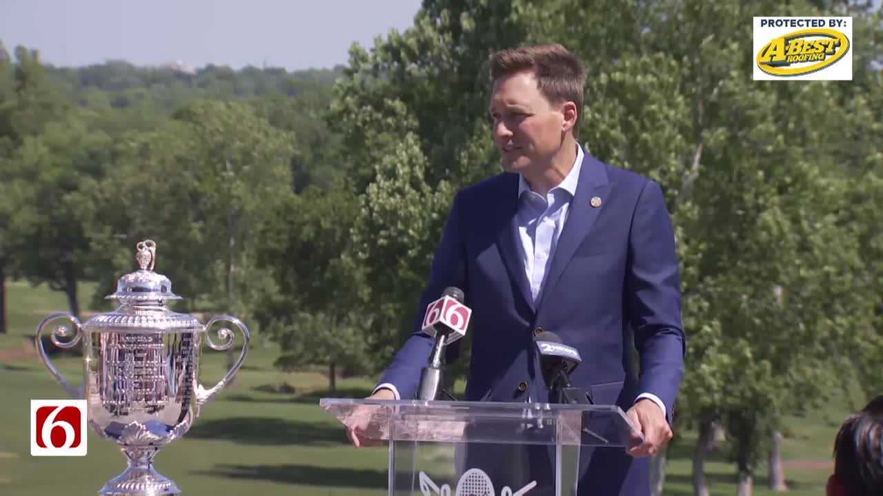 Pinnell on Southern Hills Announcement
