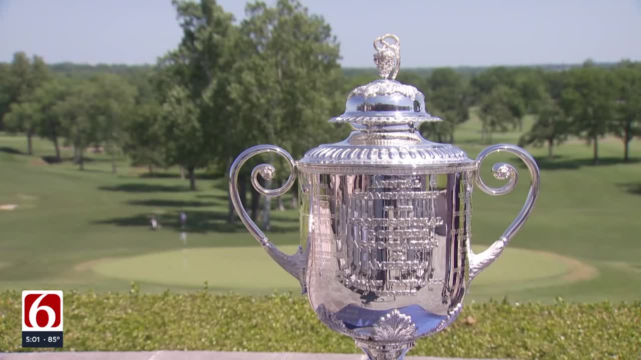 PGA Championship set to return to Tulsa Southern Hills Country Club in 2032