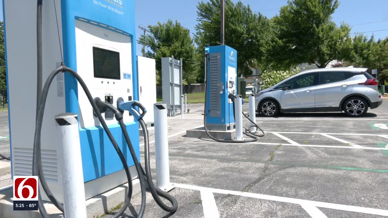 Tulsa-based Francis Energy confident of growth, despite pause in federal grant program