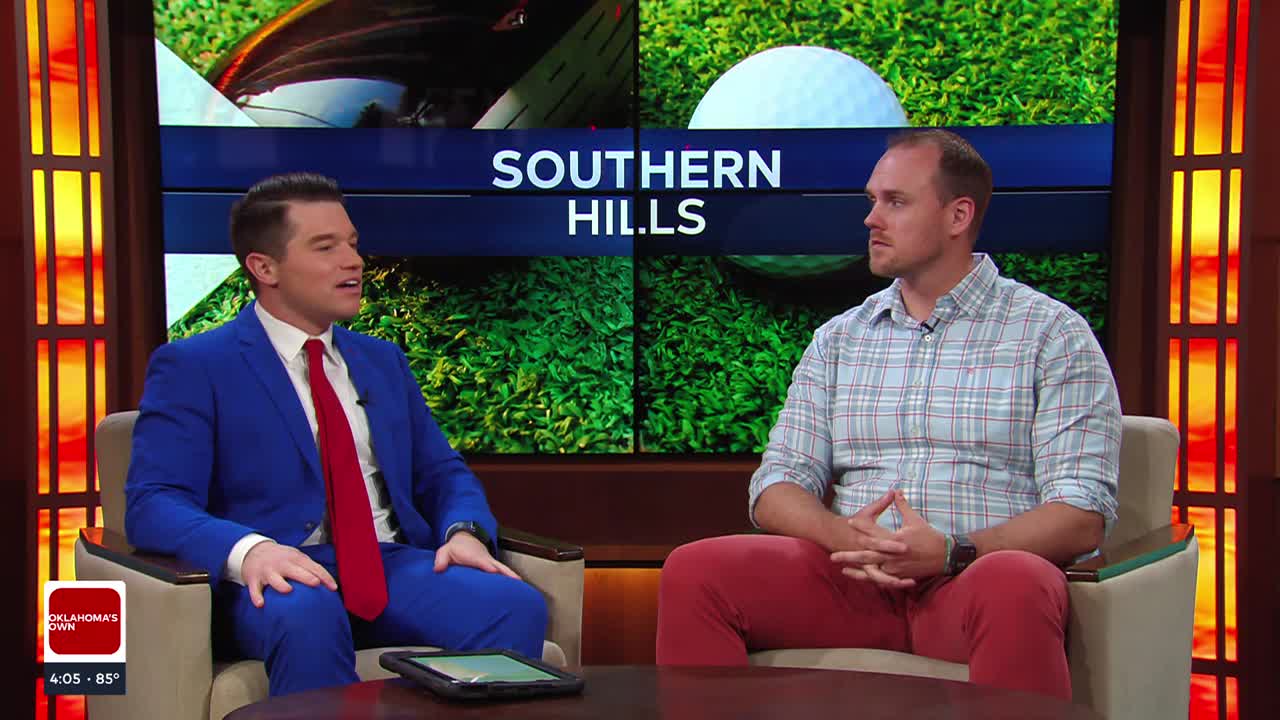 PGA Championship Will Return To Tulsa Southern Hills Country Club