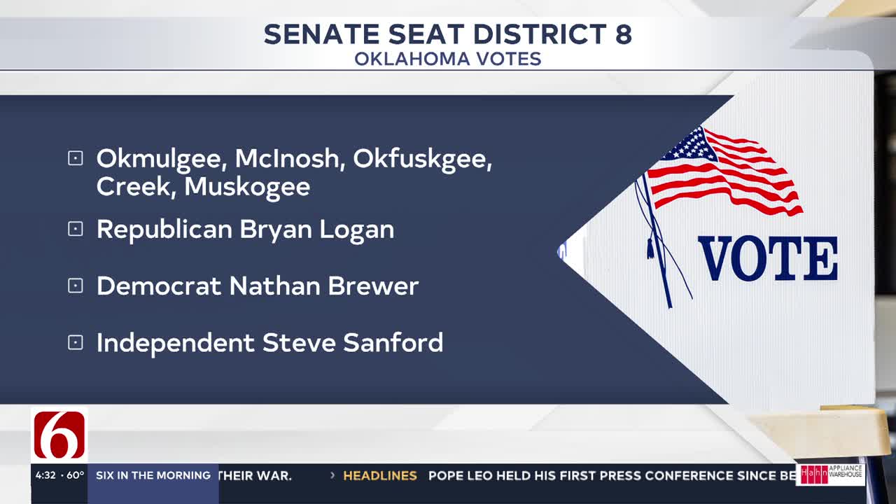 What Green Country voters need to know about May 13 elections