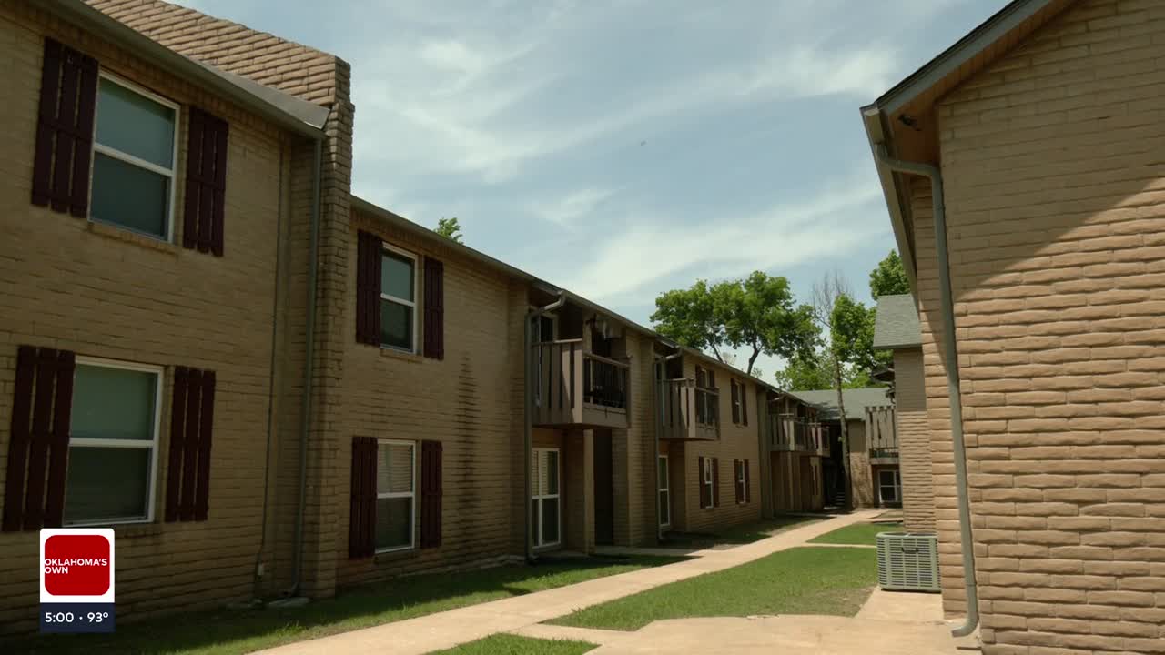 Youth Services of Tulsa dedicates fifth apartment complex to combat homelessness