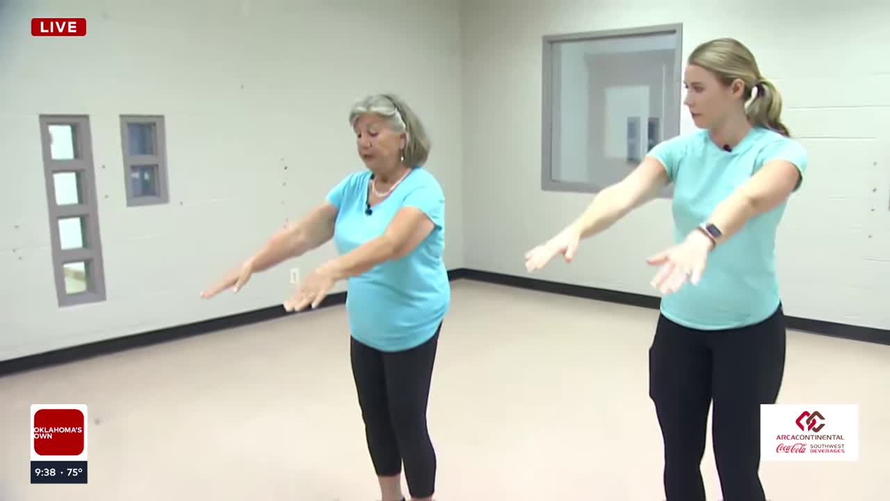 Tai Chi: How the exercise form lowers risk of falls for older adults