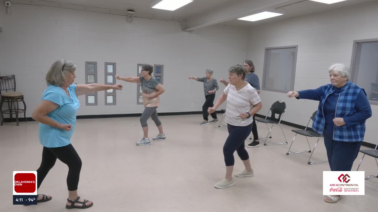 Tai Chi: How the exercise form lowers the risk of falls for older adults
