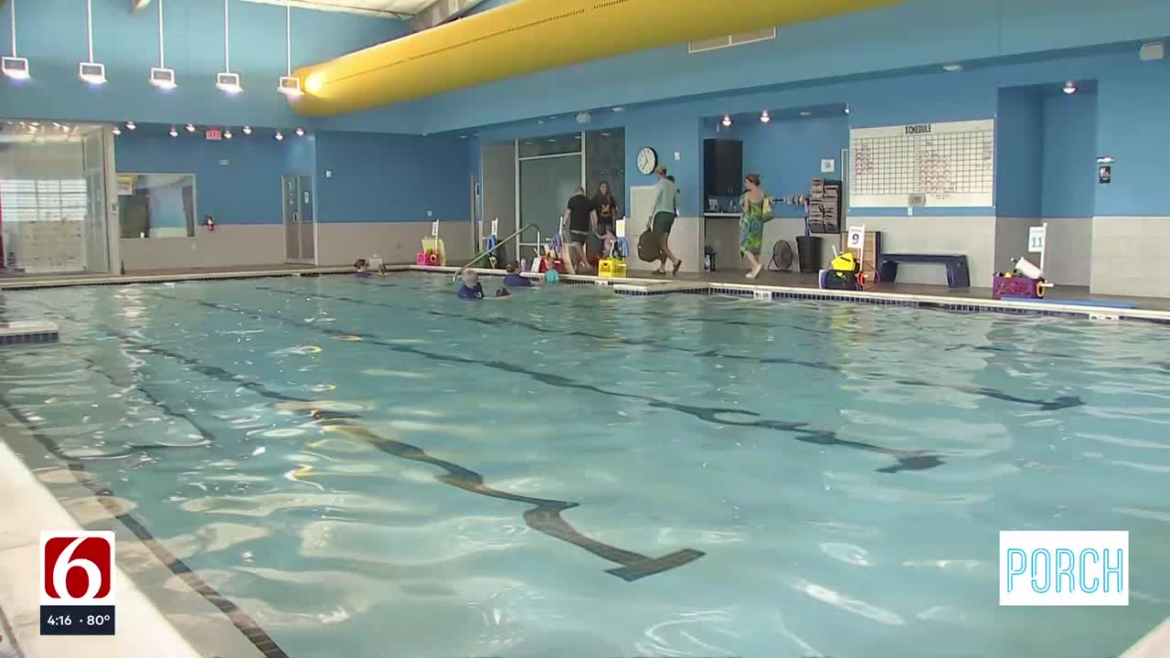 Building Confidence: How Swim Lessons Can Save Lives This Water Safety Month