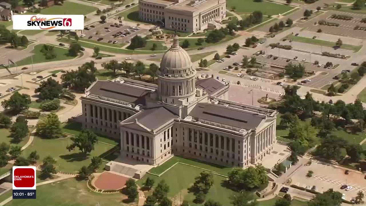 Oklahoma Republicans' $12 billion budget proposal seeks tax relief and infrastructure upgrades, but concerns Democrats