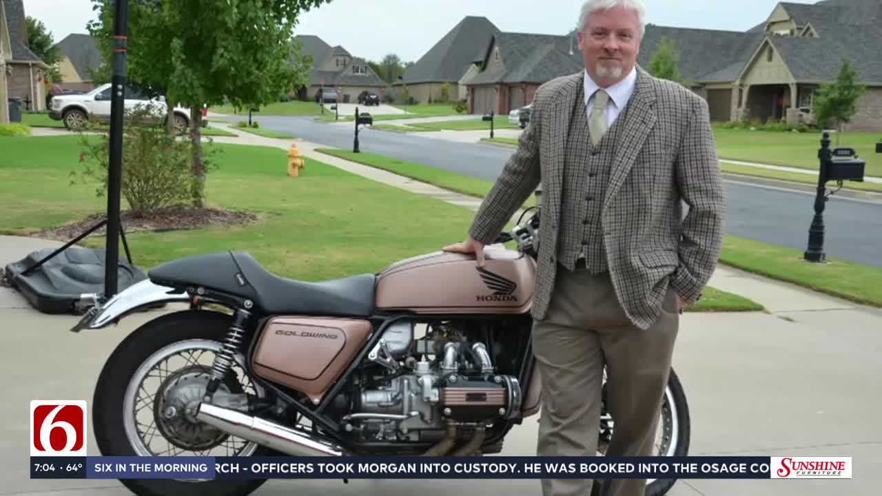 Distinguished Gentlemen's Ride