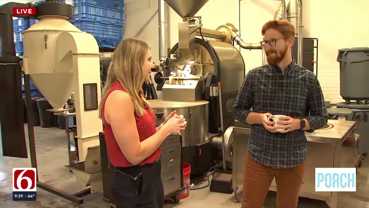 Tulsa's Topeca Coffee Introduces Quality Single-Serve Coffee Pods