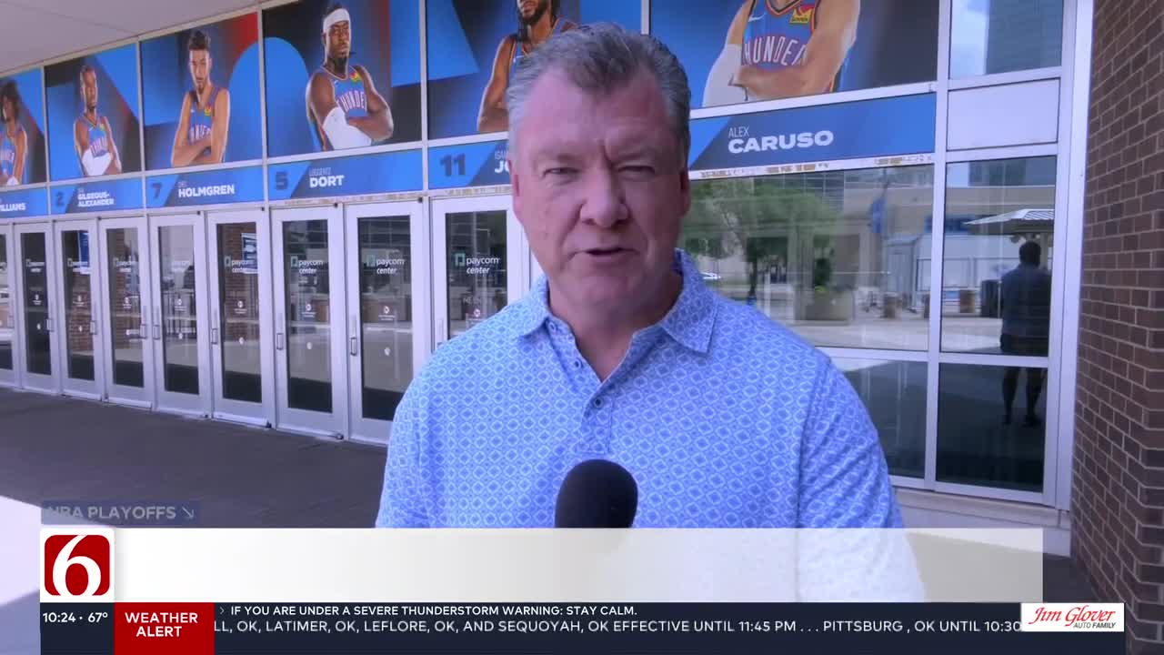 Thunder Report