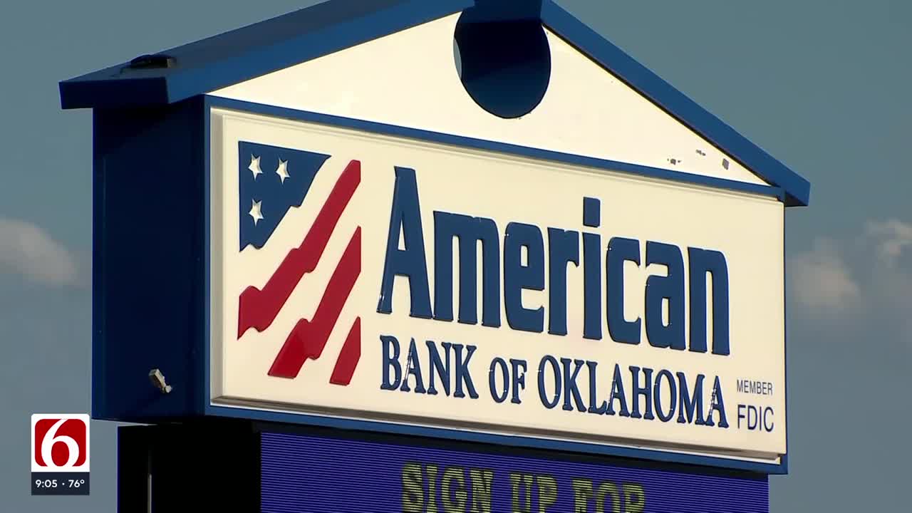 BancFirst acquiring Collinsville-based American Bank of Oklahoma in merger