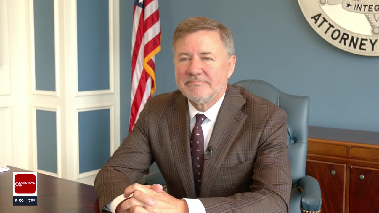 Attorney General Drummond says SCOTUS tie preserves religious liberty in Oklahoma