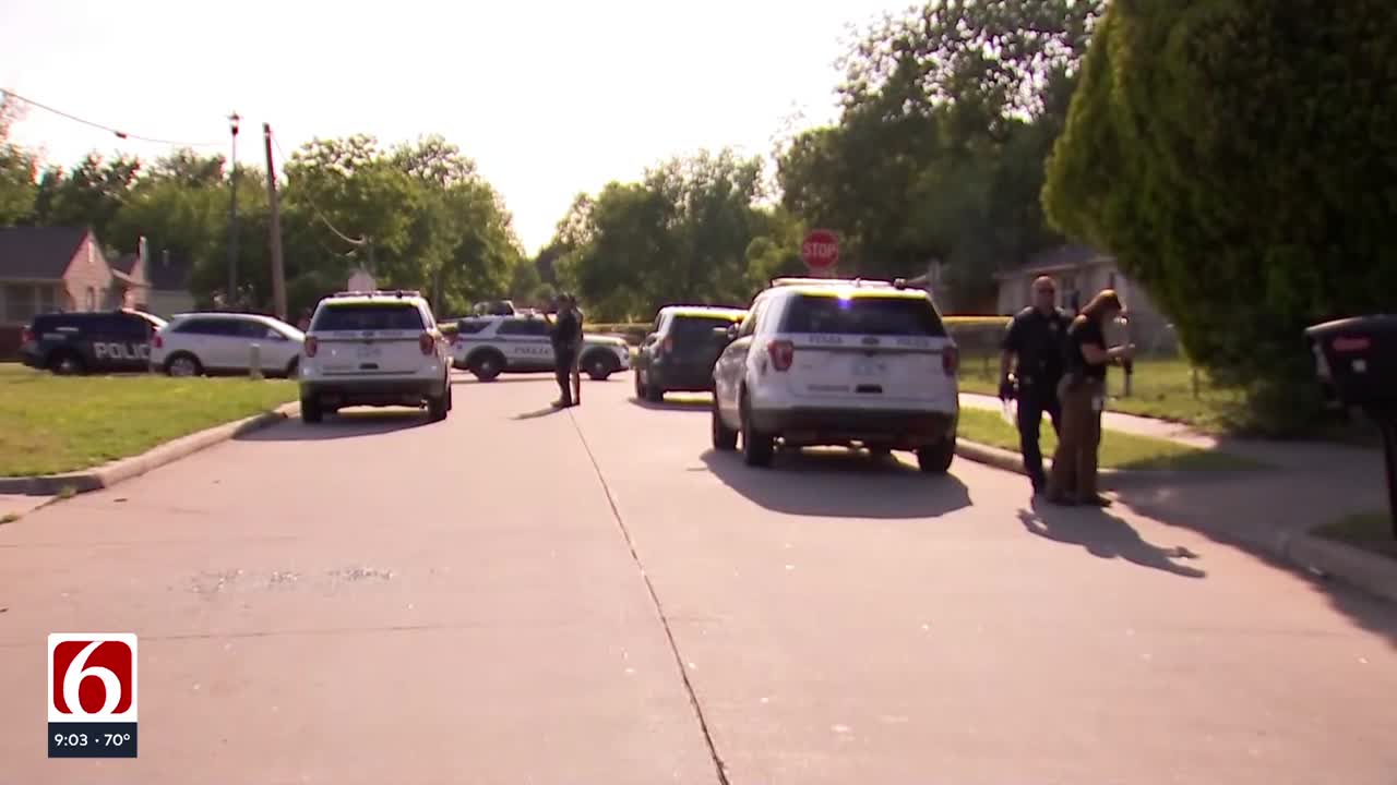 TPD investigating after teen shot: What we know