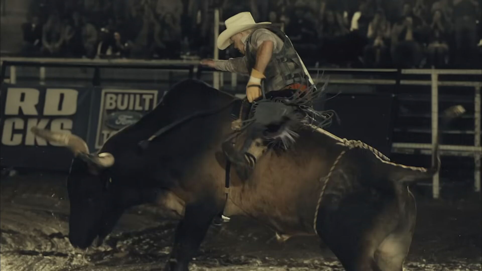 'The Last Rodeo' rides into theaters nationwide Memorial Day weekend