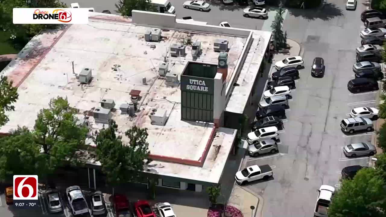 Owner of Tulsa's Utica Square looking to sell shopping center