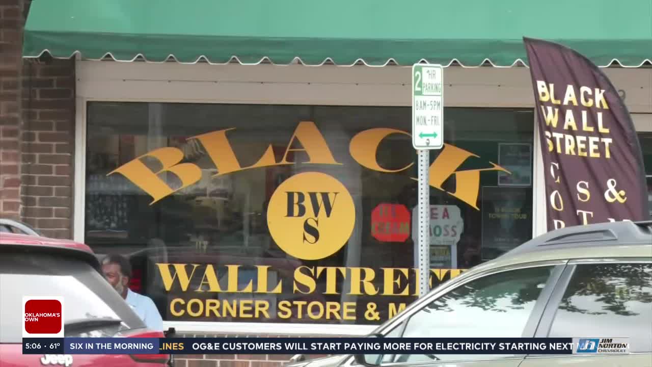Senate approves bill to establish national monument honoring Tulsa Race Massacre