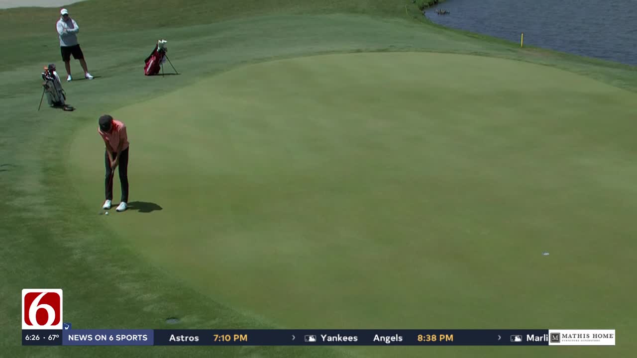 OSU Cowboys Golf savors Bedlam win before quick turnaround at NCAA Championships