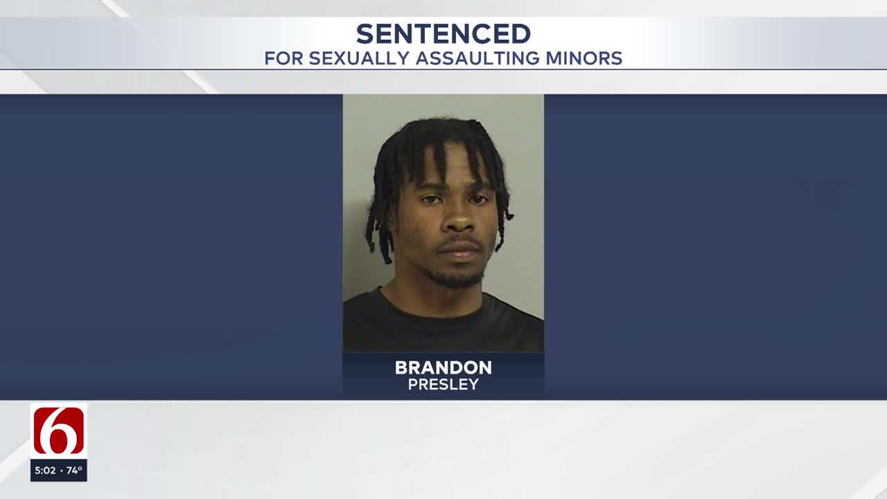 Former Bixby football coach sentenced to 20 years in prison for child sexual abuse