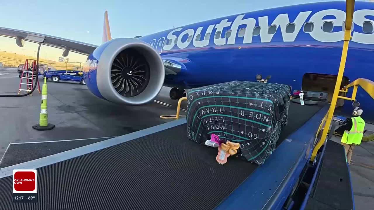 Southwest Airlines ends free checked bag policy; Here's what travelers need to know