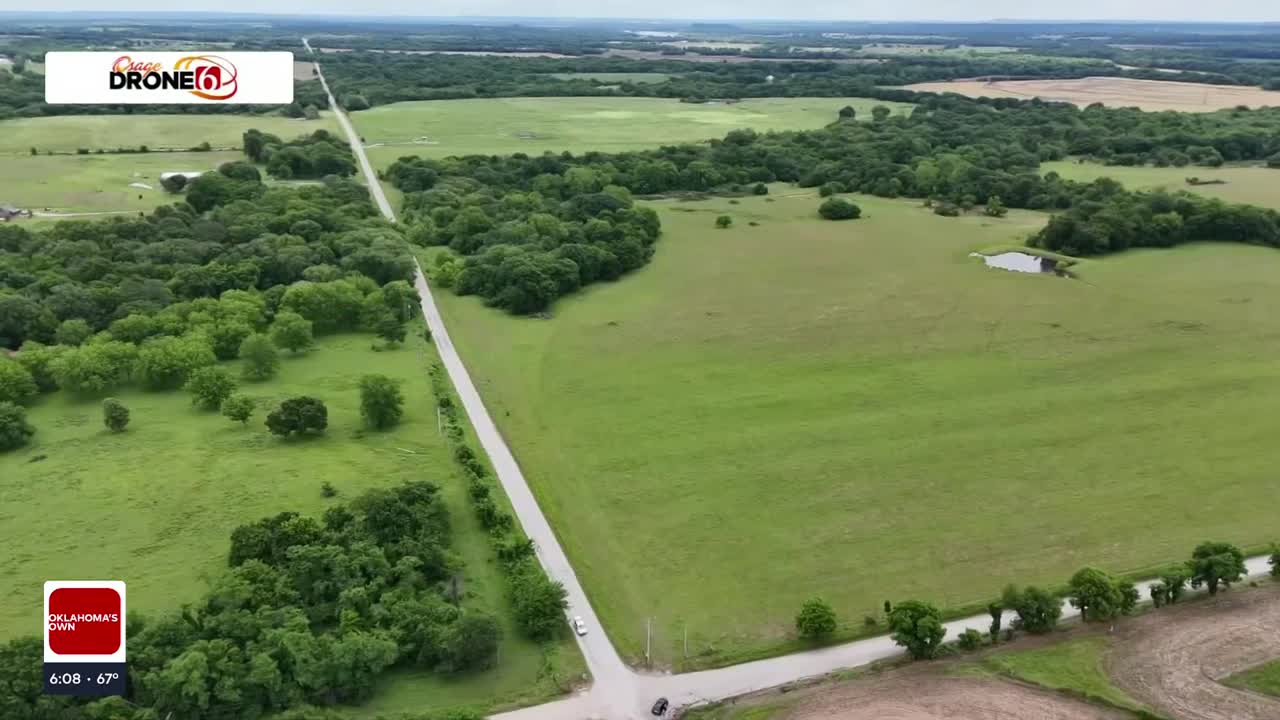 Wagoner County solar farm proposed near Porter, vote on permit in June
