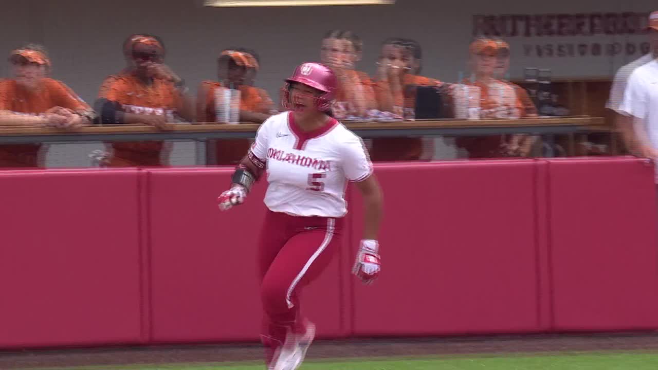 OU Texas Melt