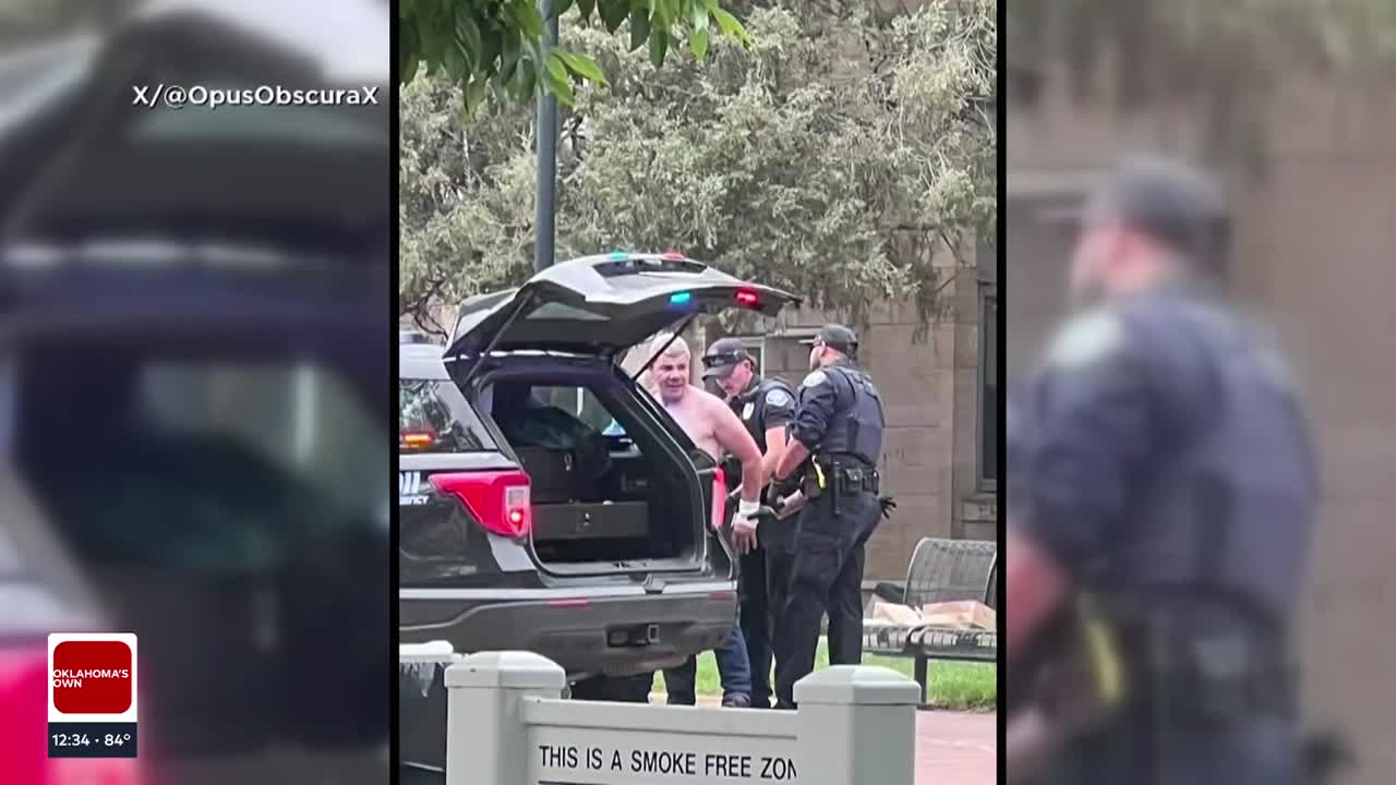 Attack in Boulder, Colorado, burns 8 people at march for Israeli hostages, officials say; suspect in custody