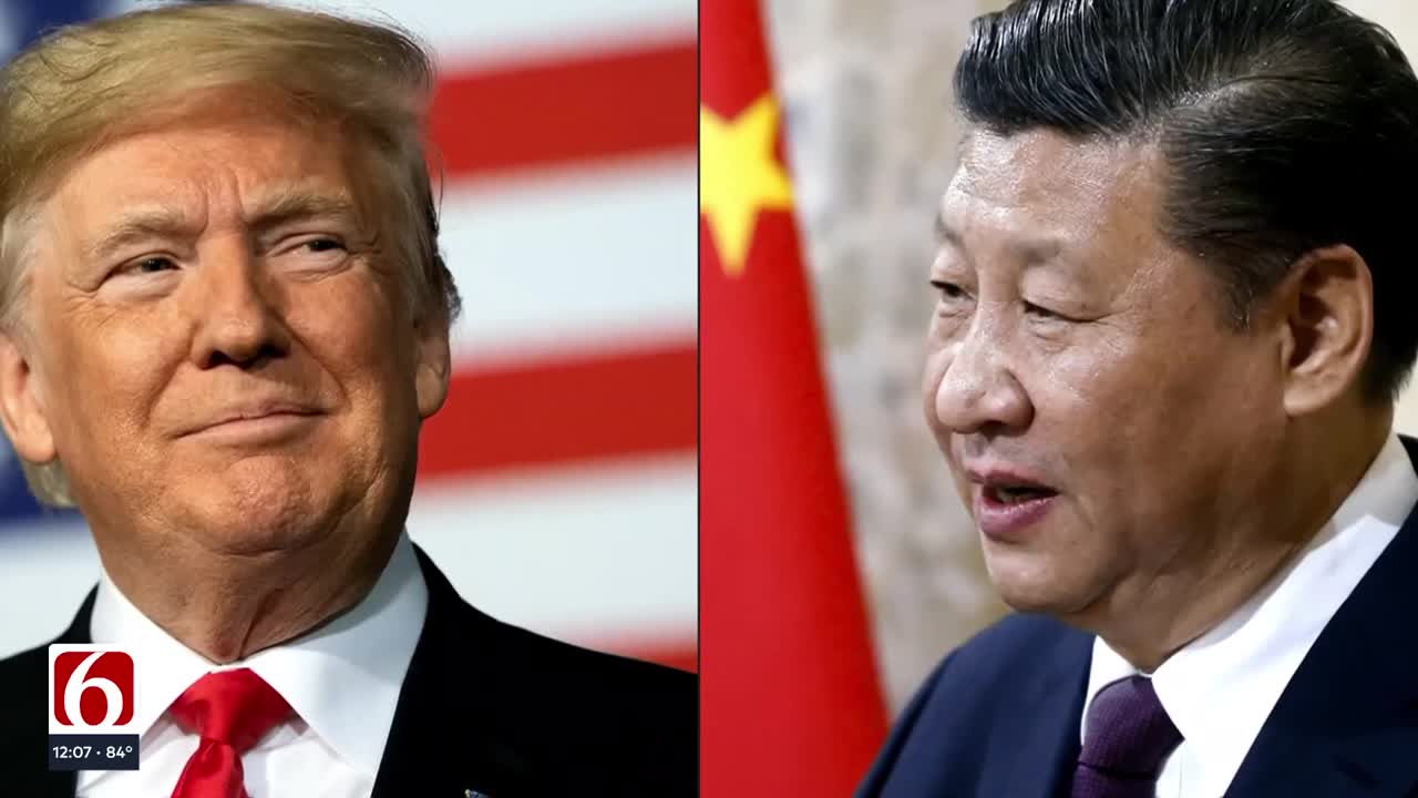 President Trump may speak with Xi amid rising trade tensions and new tariffs