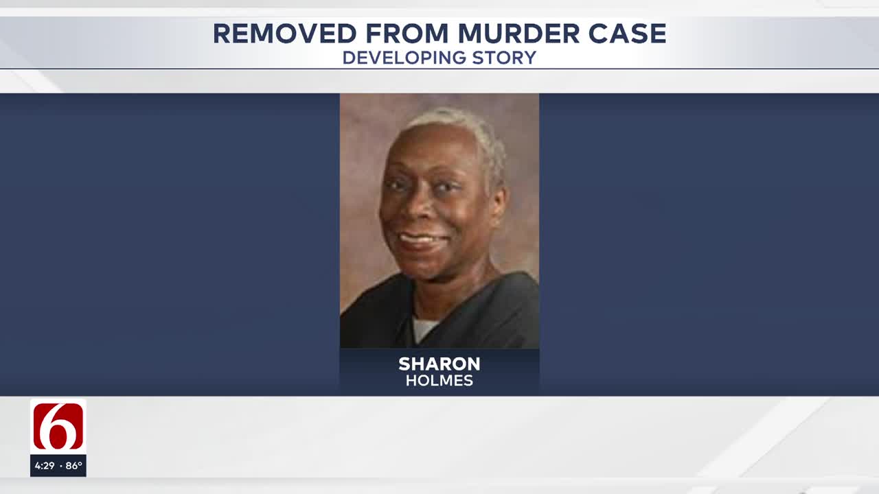 Tulsa Judge Removed From Murder Case After Private Meeting with Murder Suspect