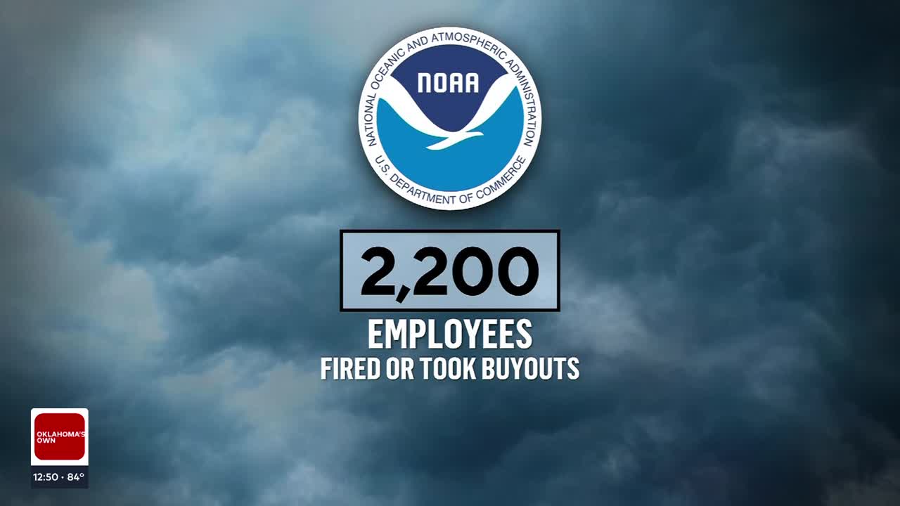 Short-staffed NWS enters hurricane season in "uncharted territory"