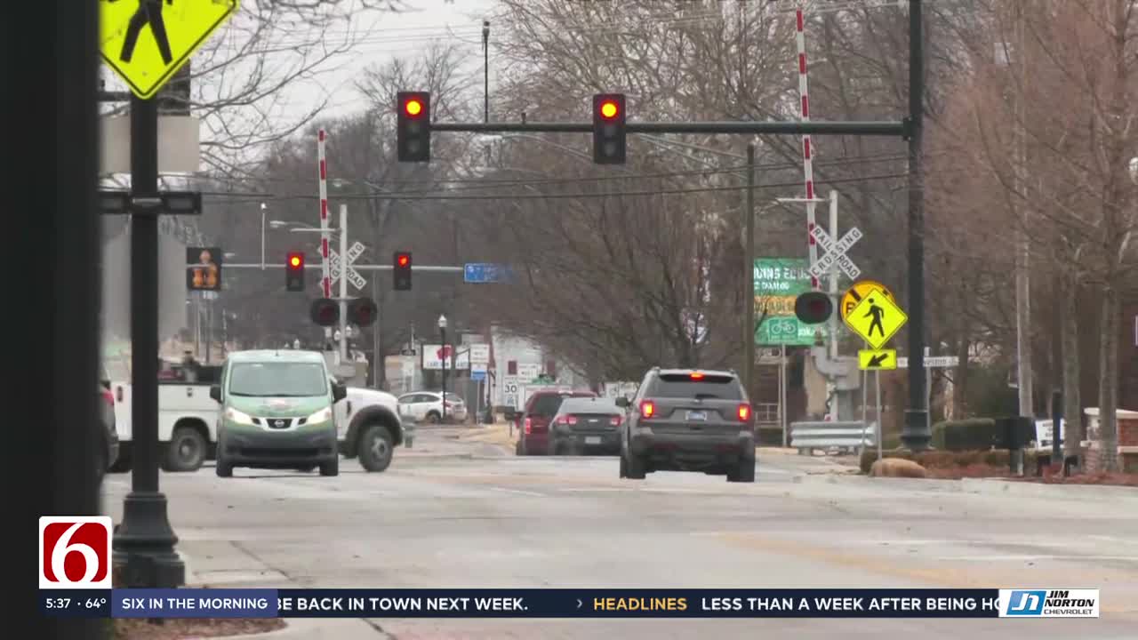 WaterSmart roads and more: Broken Arrow council hosts public meet-and-greet