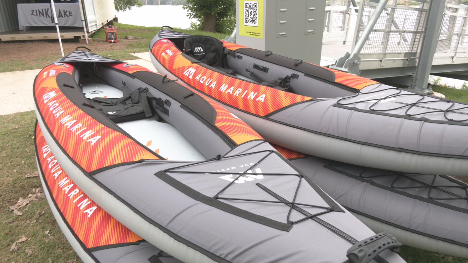 Zink Lake Rentals launches scenic Arkansas River float trip experience