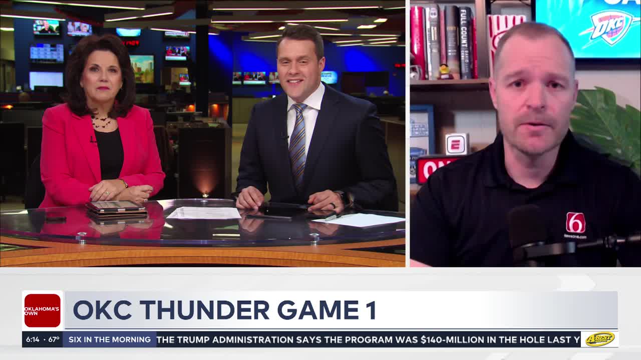 Thunder vs. Pacers: What to know before Game 1 of the NBA Finals