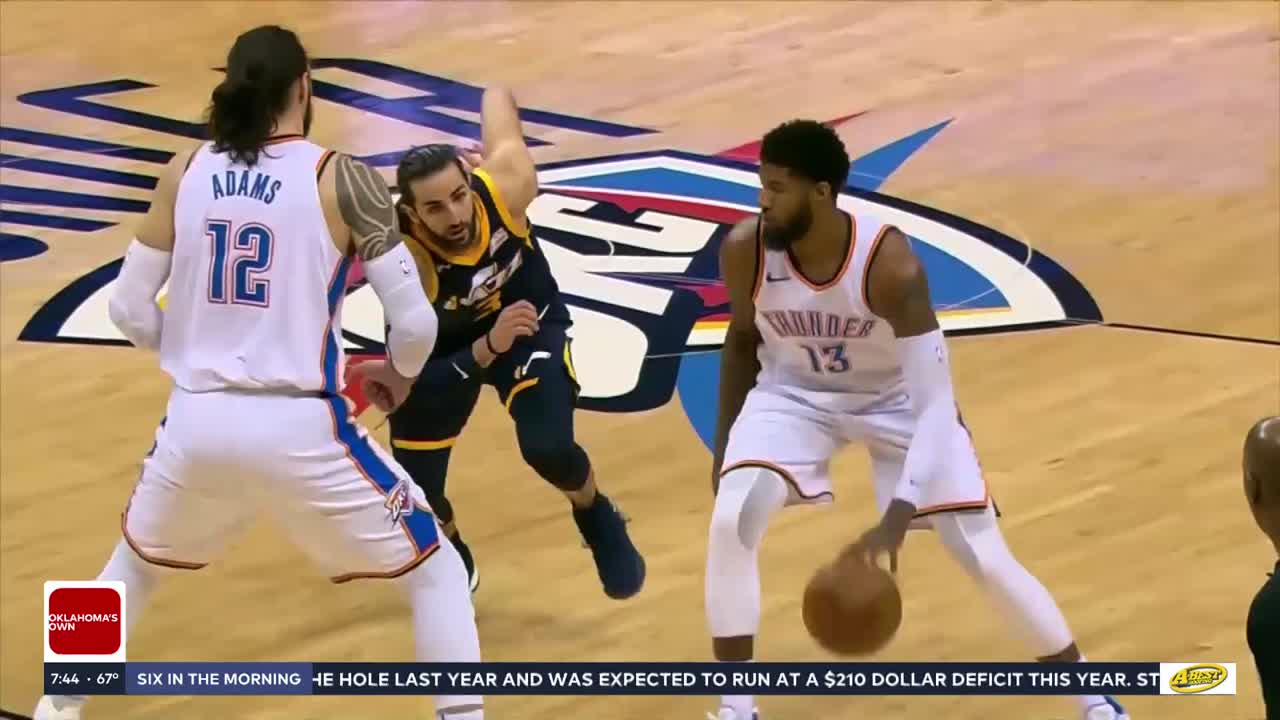 How the Paul George trades shaped the 2025 Finals for Thunder and Pacers