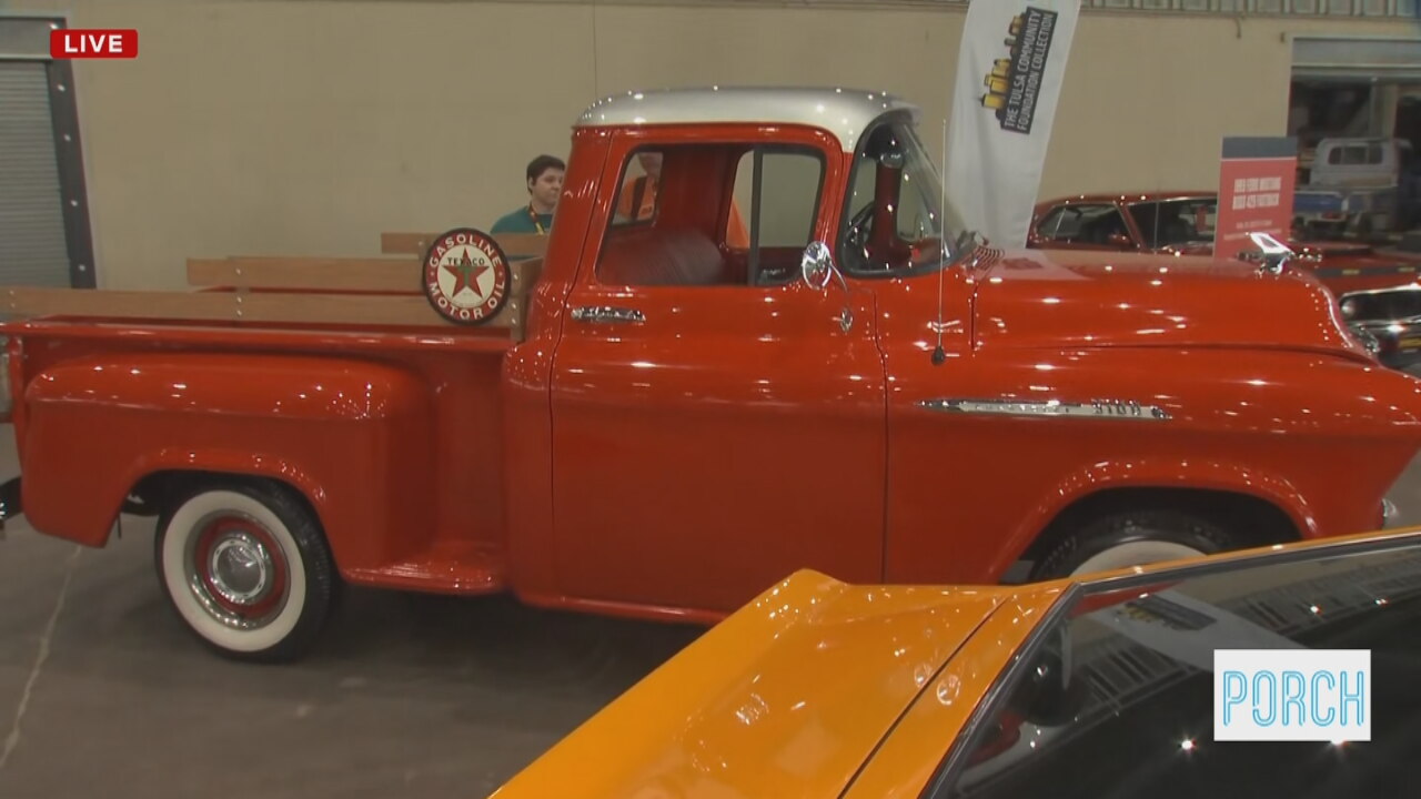 4 Things to Know about Mecum Auctions Tulsa show