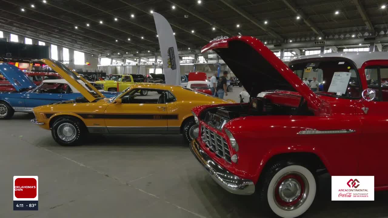 4 Things to Know about Mecum Auctions Tulsa show