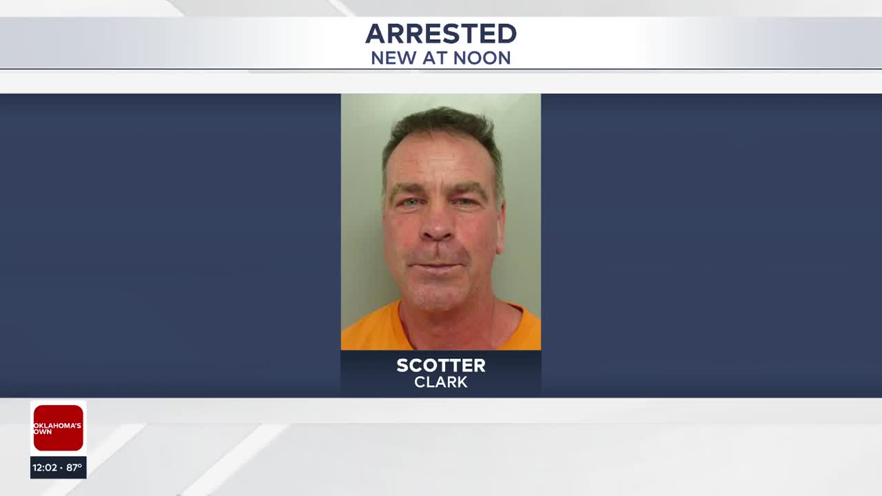 Tulsa Police arrest man accused of soliciting woman for sex, stabbing man who confronted him